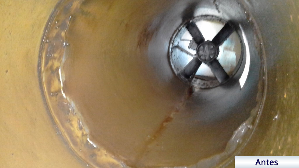 Limpeza de Dutos e Coifas